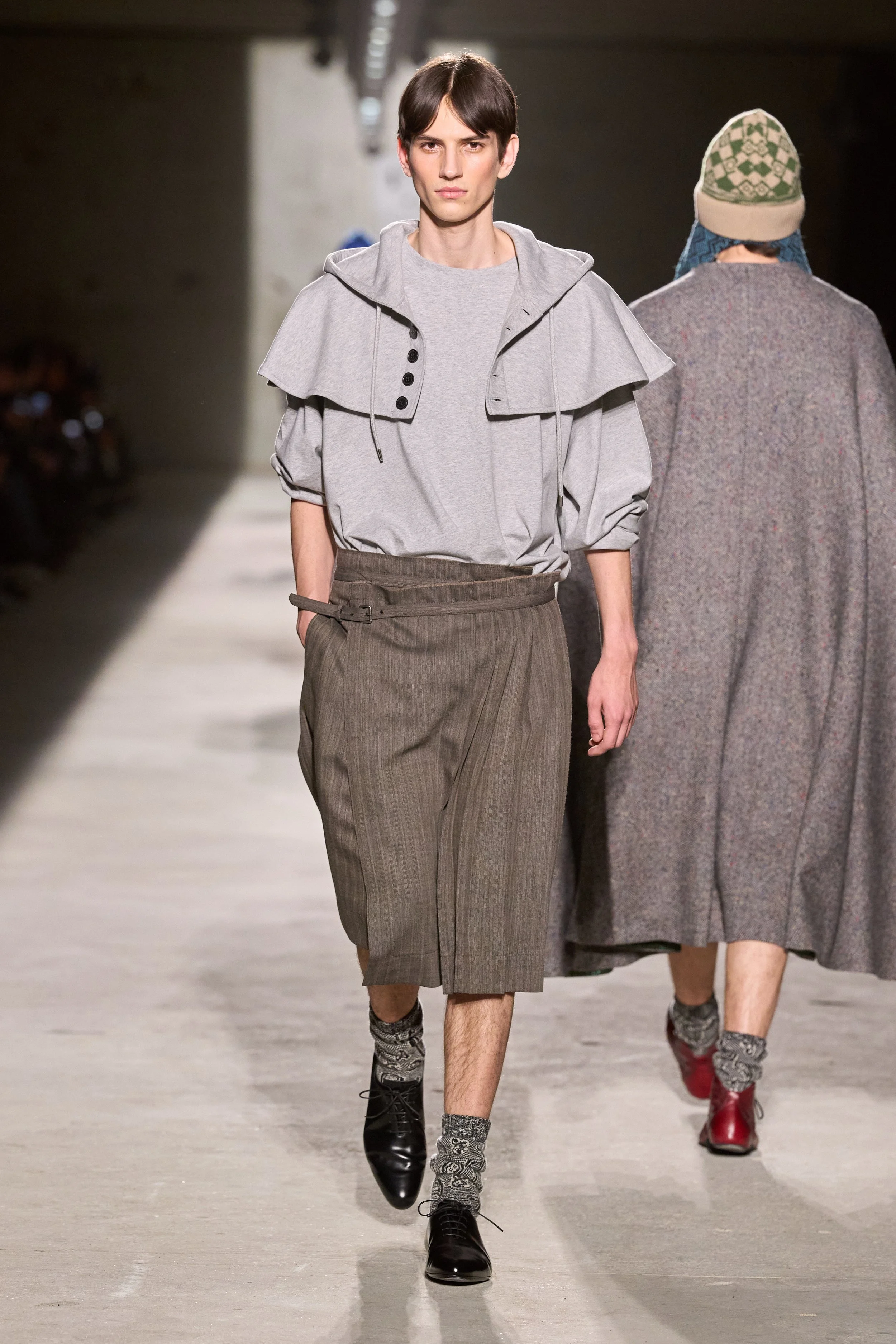 DRIES VAN NOTEN FW26 - SHOW REPORT - BTB DIGITAL —
